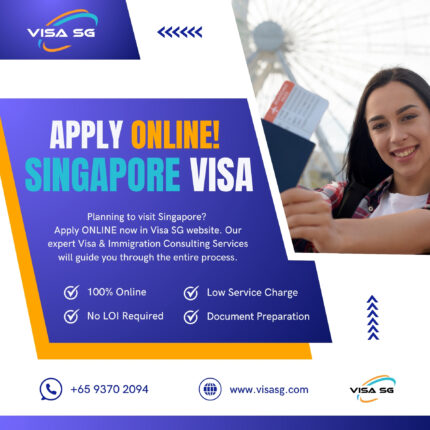 Singapore e-Visa